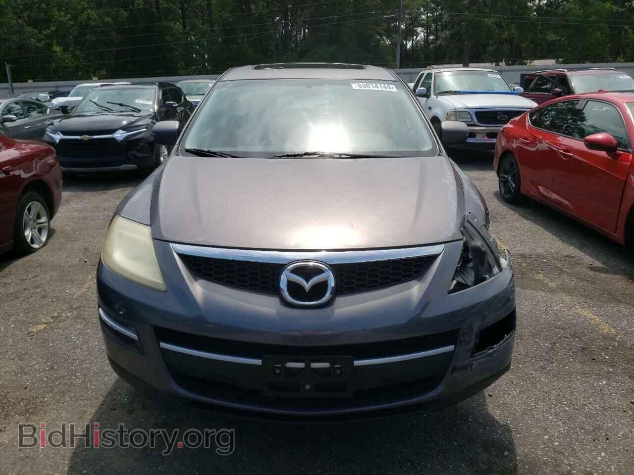 2008 MAZDA CX-9 - VIN: JM3TB28A380134312 - Фото 5