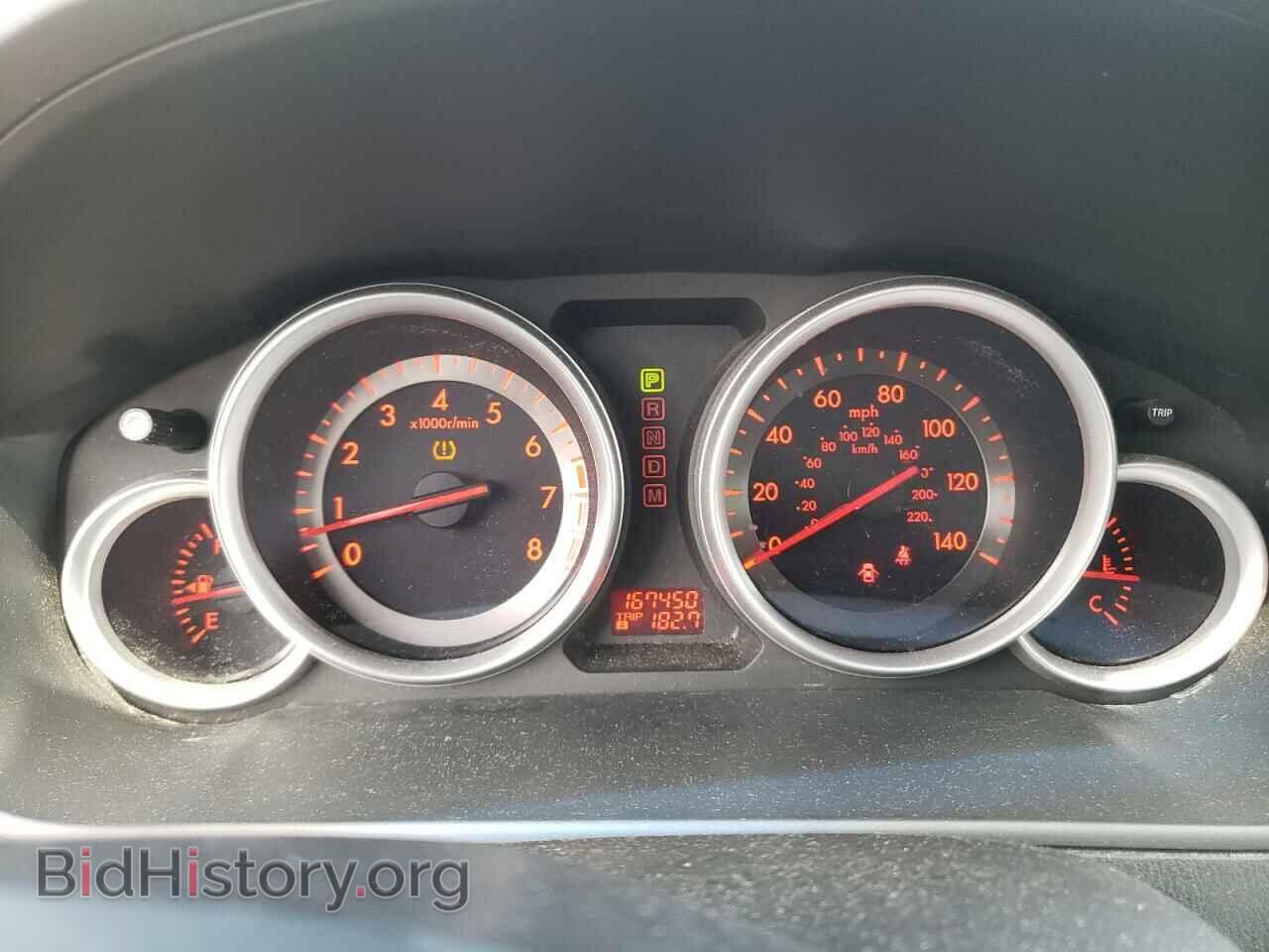 2008 MAZDA CX-9 - VIN: JM3TB28A380134312 - Фото 9
