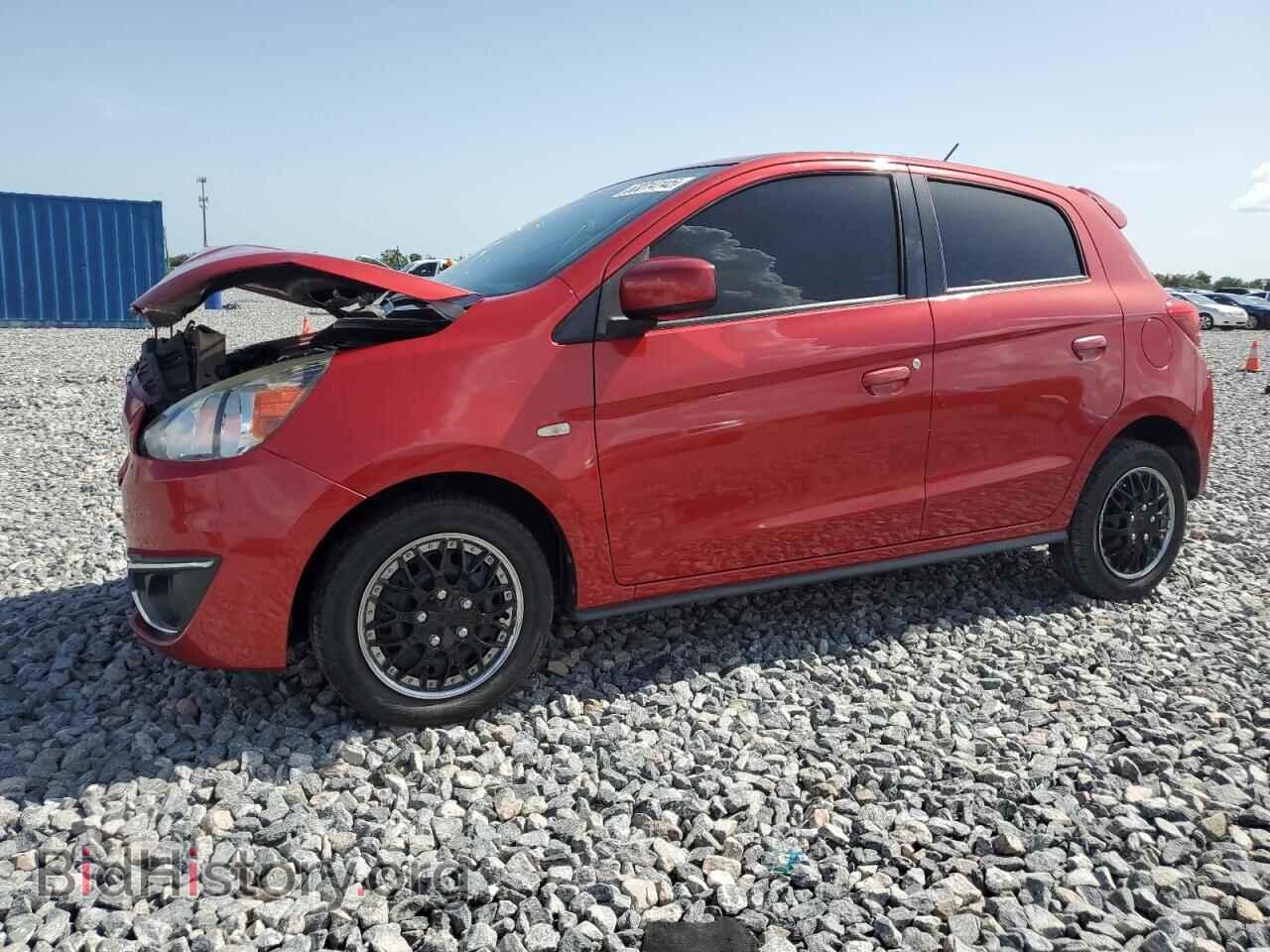 Фотография ML32A3HJ2KH008483 - MITSUBISHI MIRAGE 2019