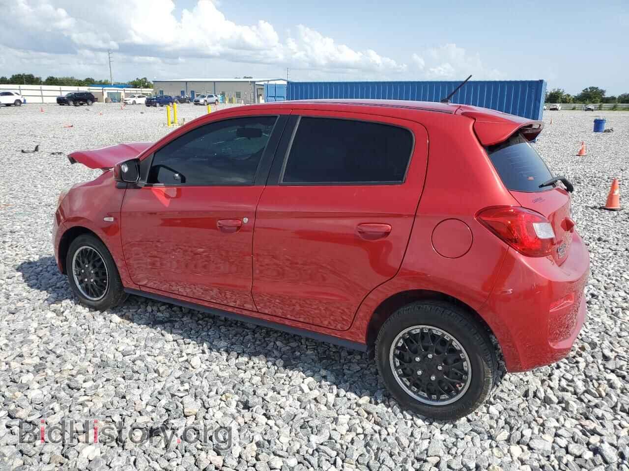2019 MITSUBISHI MIRAGE - VIN: ML32A3HJ2KH008483 - Photo 2