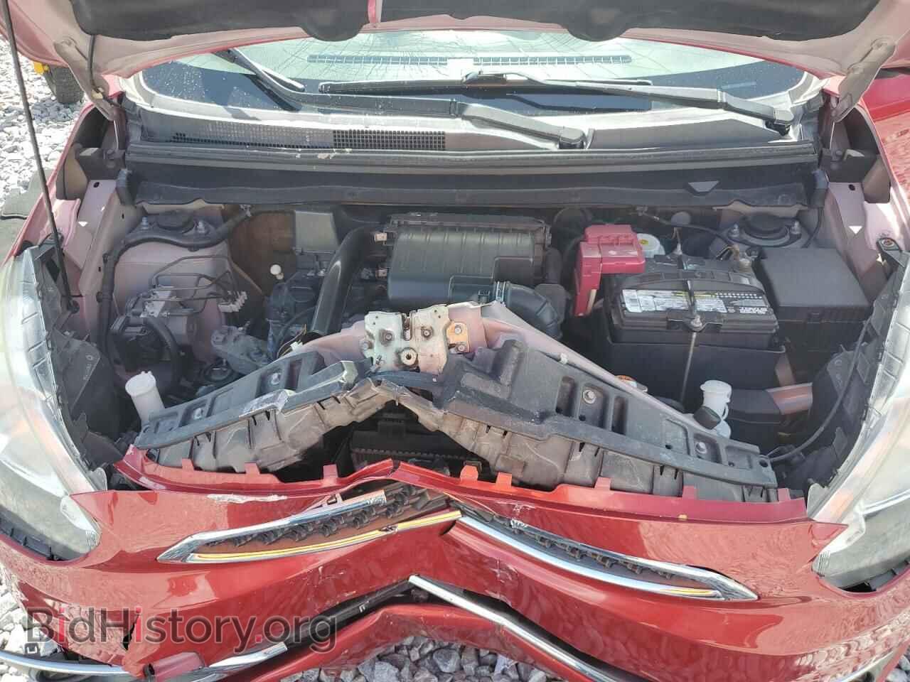 2019 MITSUBISHI MIRAGE - VIN: ML32A3HJ2KH008483 - Photo 11