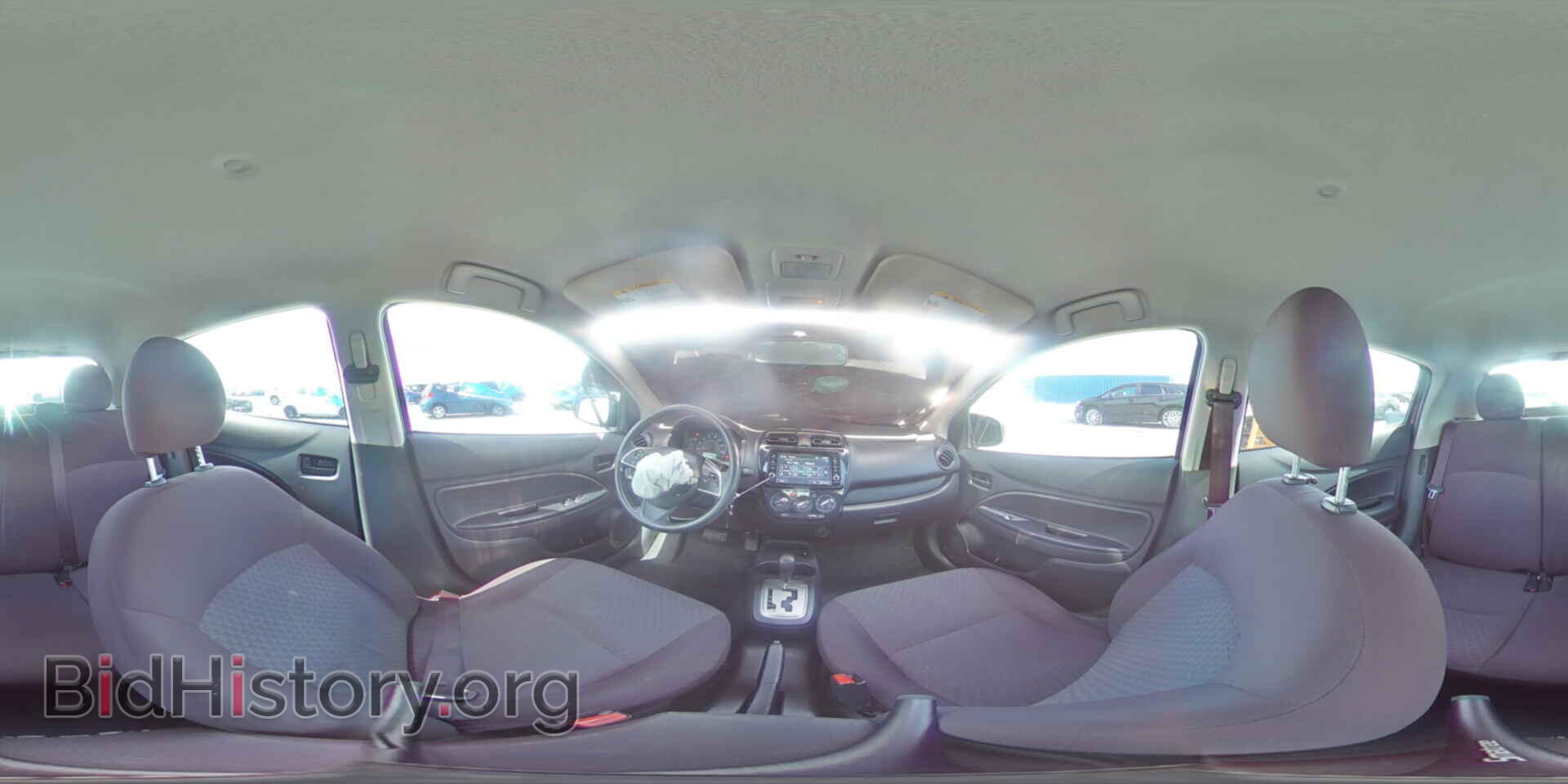 2019 MITSUBISHI MIRAGE - VIN: ML32A3HJ2KH008483 - Photo 14