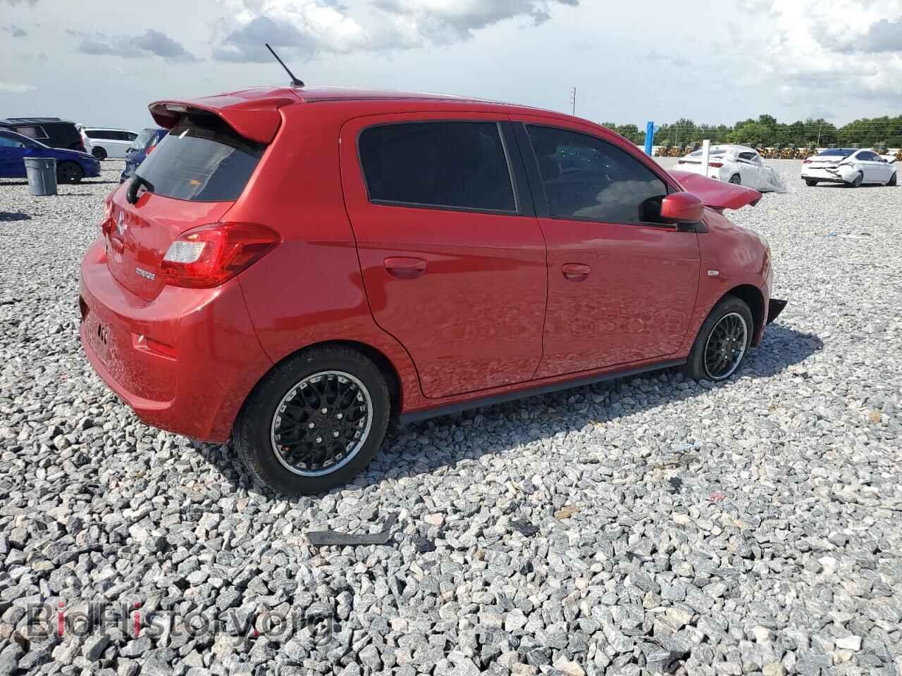 2019 MITSUBISHI MIRAGE - VIN: ML32A3HJ2KH008483 - Photo 3