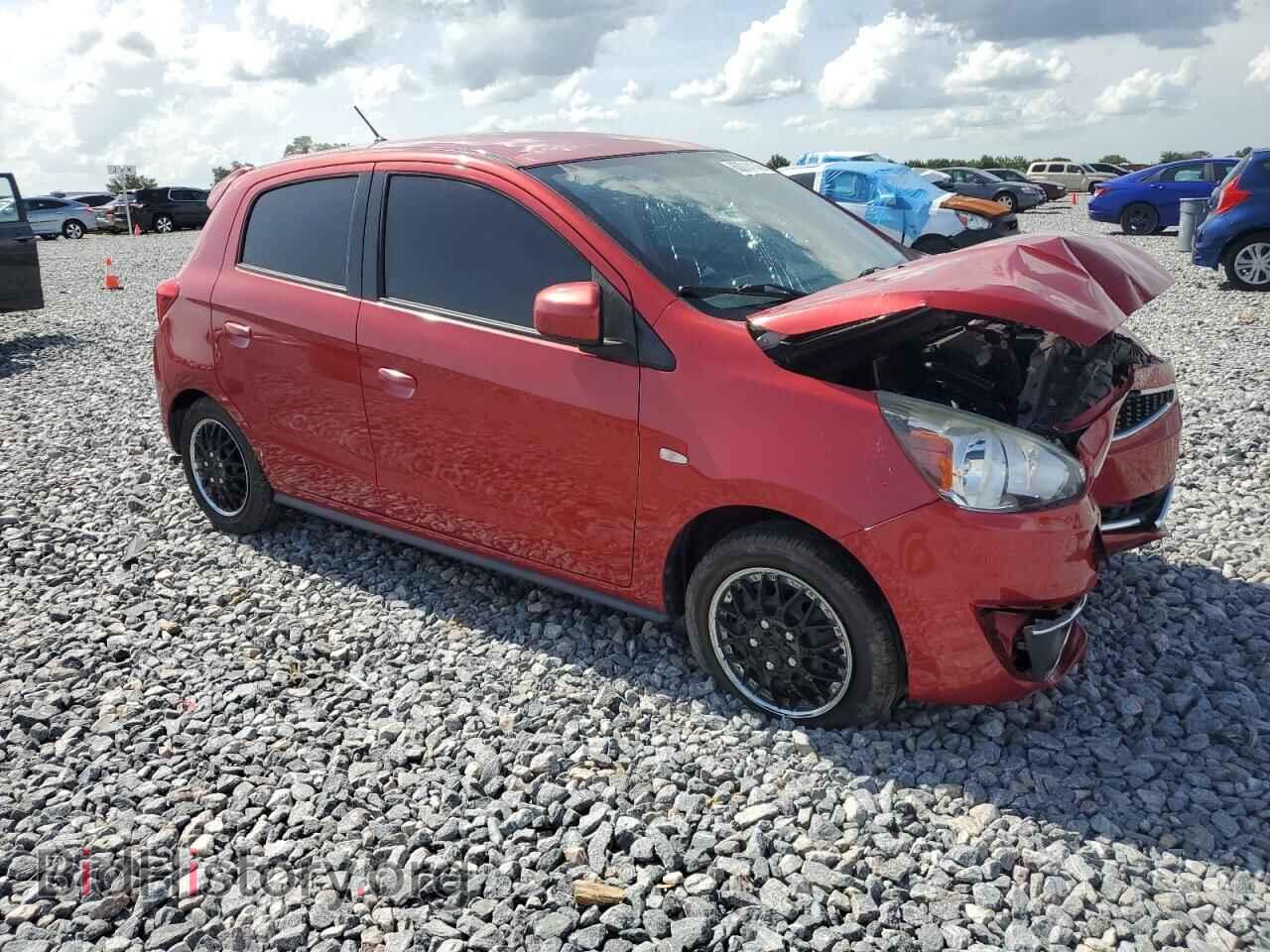 2019 MITSUBISHI MIRAGE - VIN: ML32A3HJ2KH008483 - Photo 4