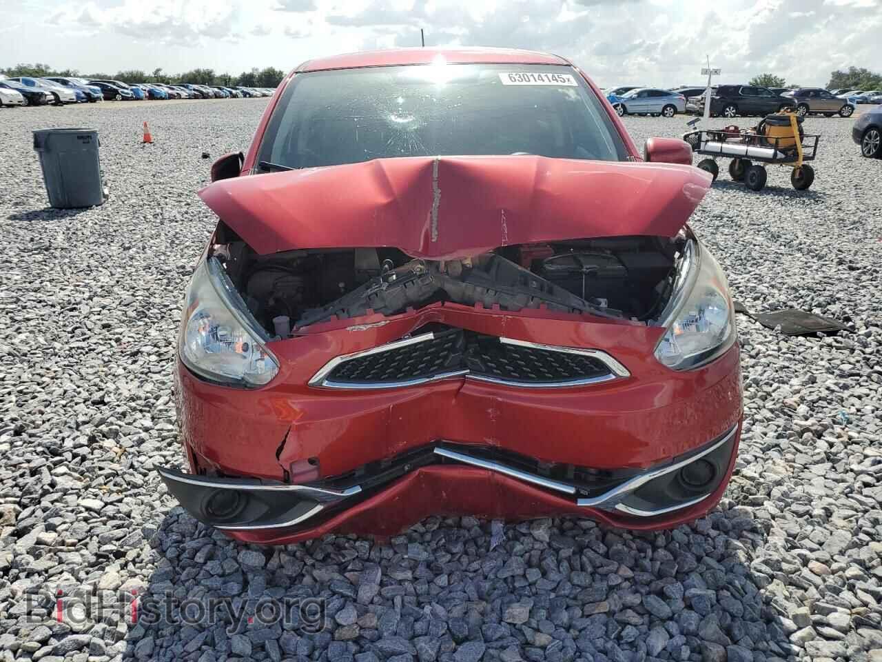 2019 MITSUBISHI MIRAGE - VIN: ML32A3HJ2KH008483 - Photo 5