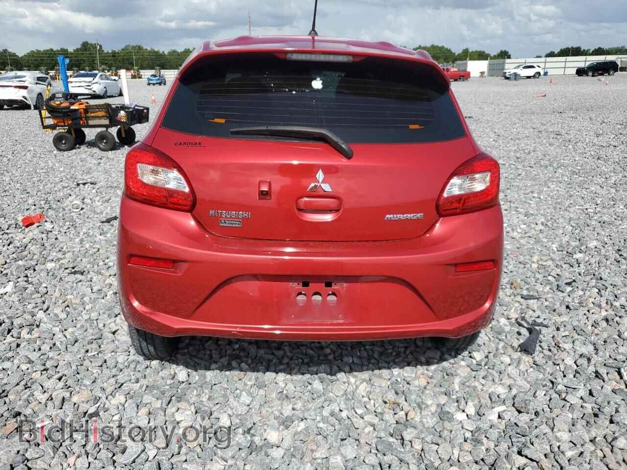 2019 MITSUBISHI MIRAGE - VIN: ML32A3HJ2KH008483 - Photo 6
