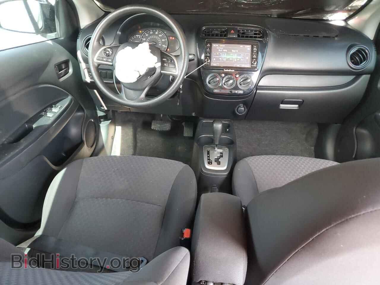 2019 MITSUBISHI MIRAGE - VIN: ML32A3HJ2KH008483 - Photo 8