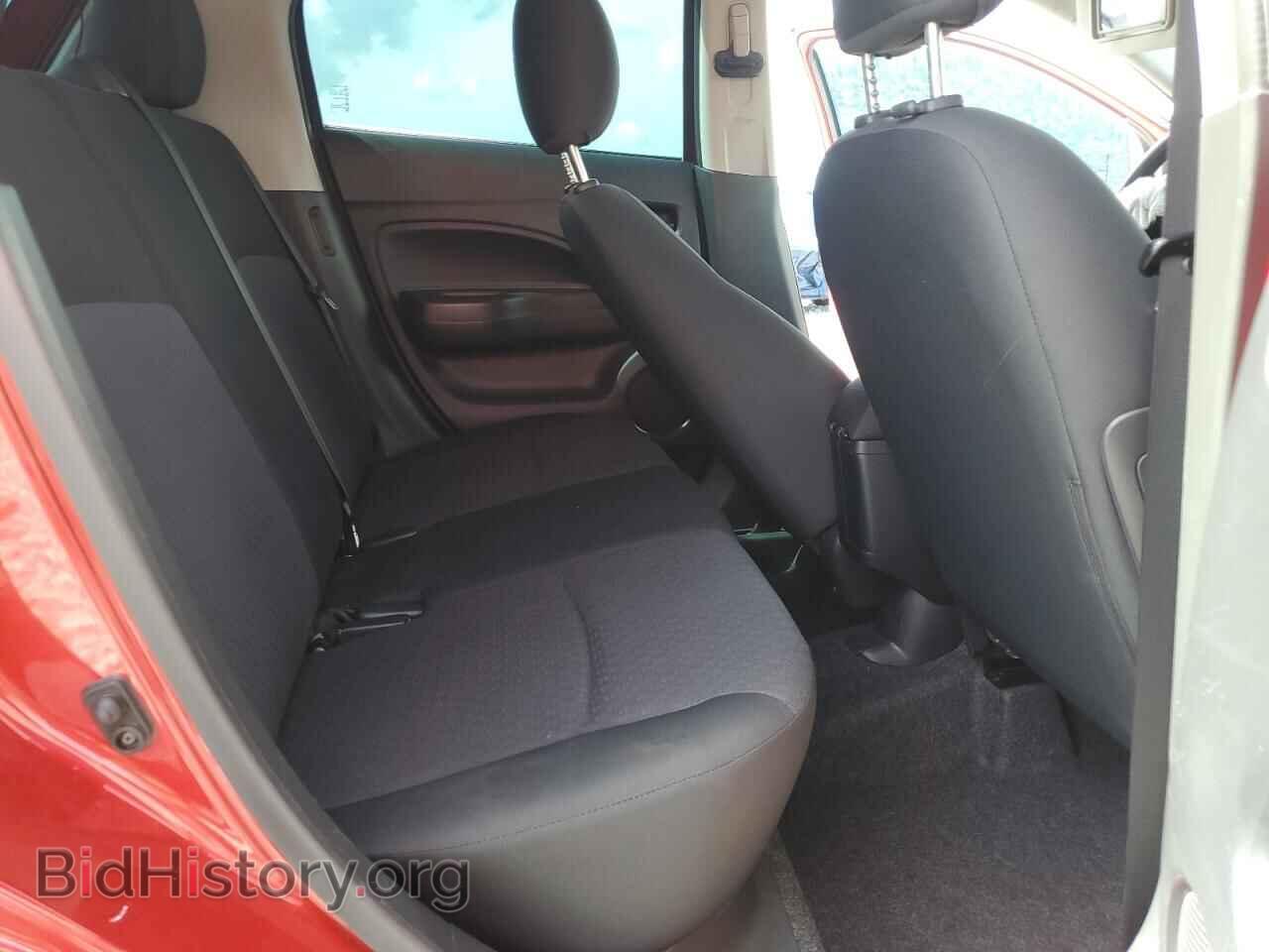 2019 MITSUBISHI MIRAGE - VIN: ML32A3HJ2KH008483 - Photo 10