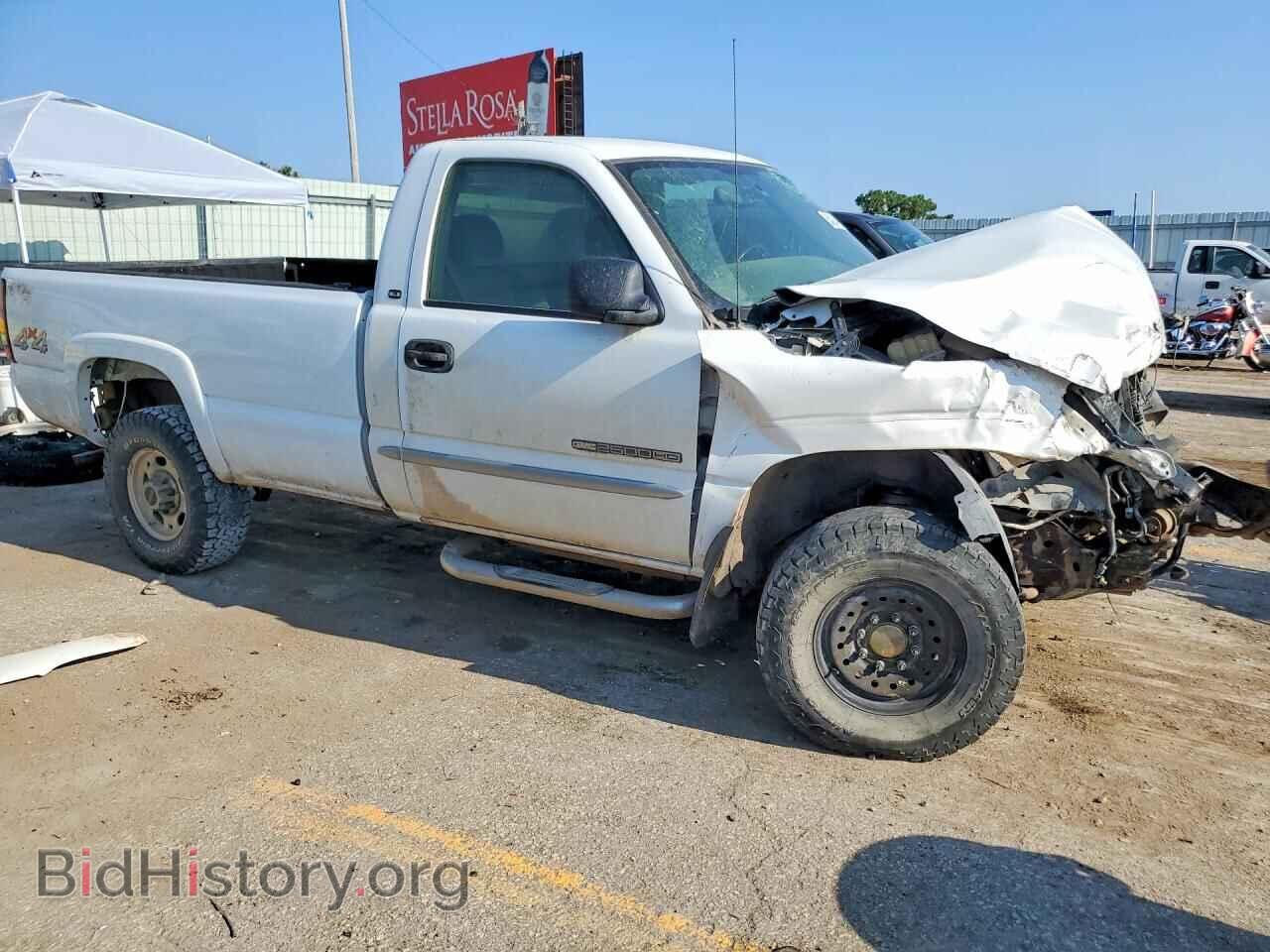 2005 GMC SIERRA - VIN: 1GTHK24U15E198720 - Фото 4
