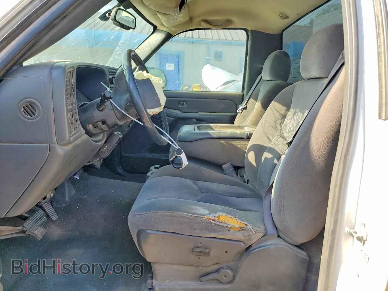 2005 GMC SIERRA - VIN: 1GTHK24U15E198720 - Фото 7