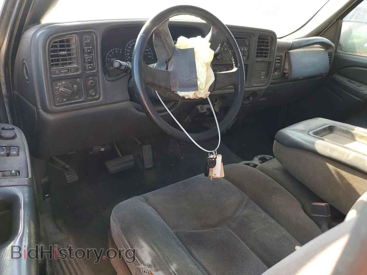 2005 GMC SIERRA - VIN: 1GTHK24U15E198720 - Фото 8