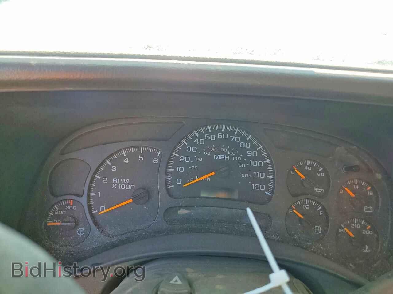 2005 GMC SIERRA - VIN: 1GTHK24U15E198720 - Фото 9
