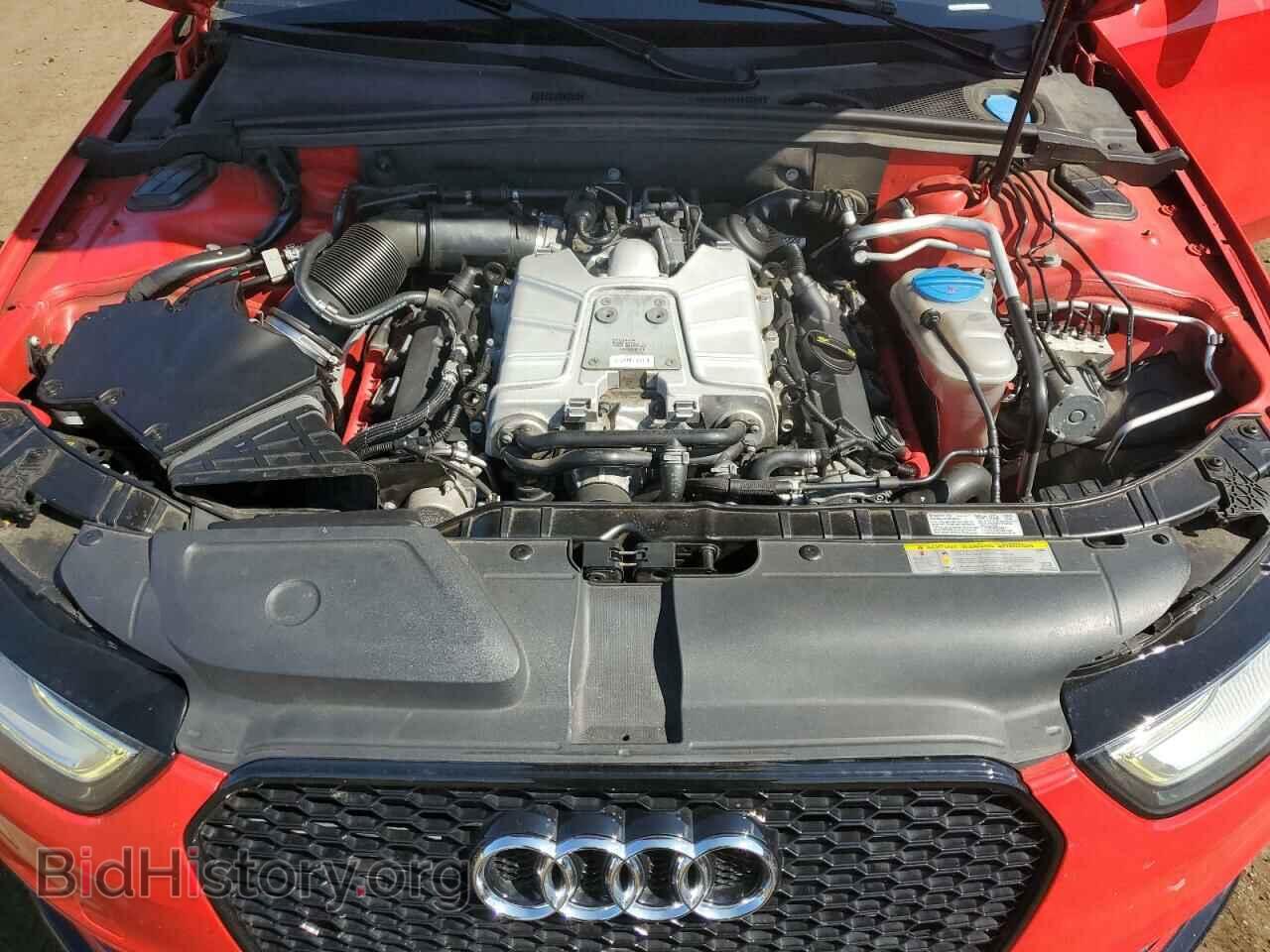 2015 AUDI S4/RS4 - VIN: WAUBGAFL1FA064530 - Фото 11