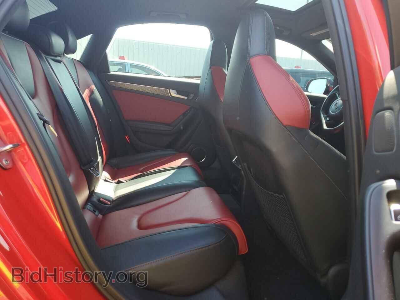 2015 AUDI S4/RS4 - VIN: WAUBGAFL1FA064530 - Фото 10