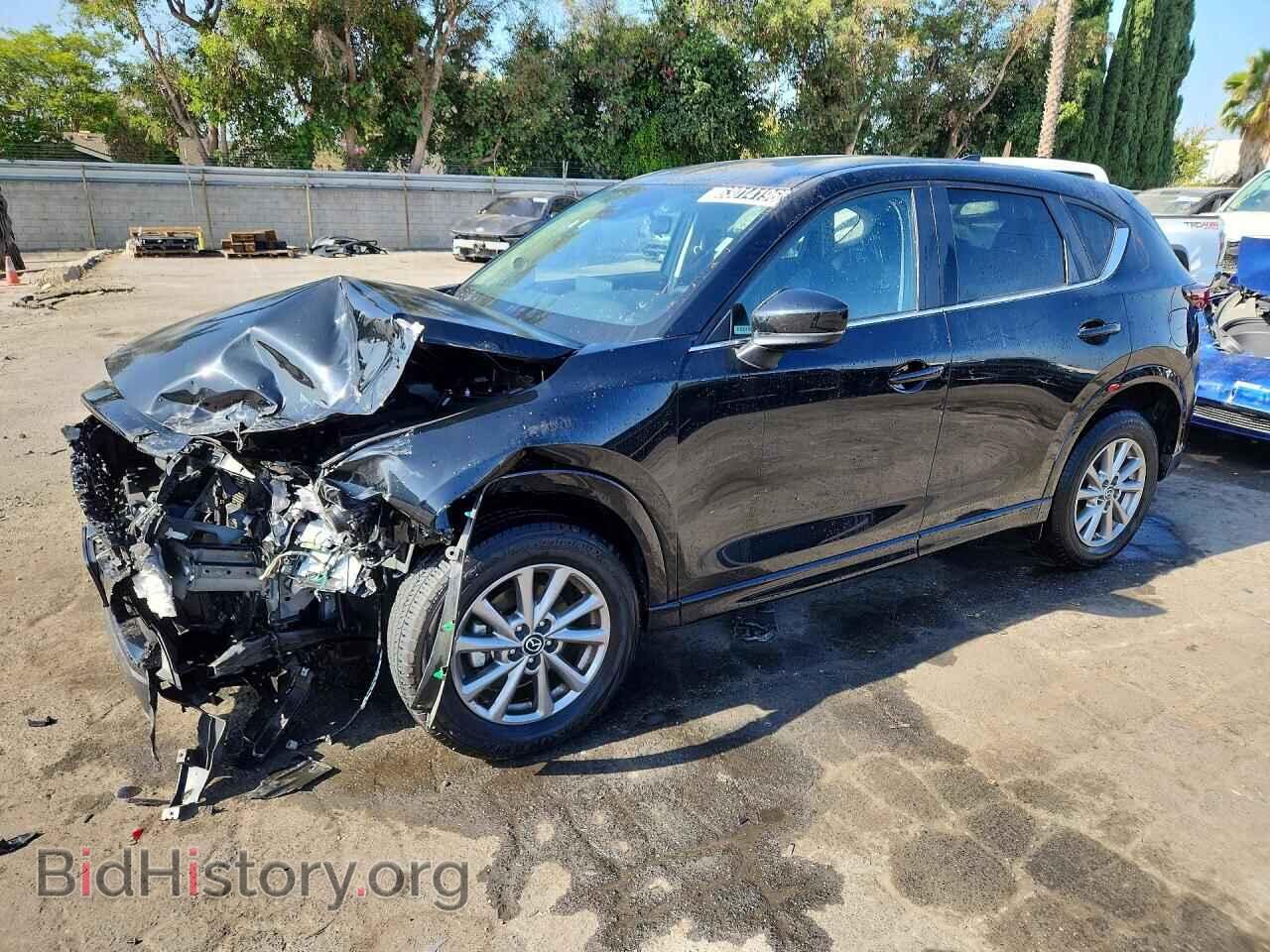 Фотография JM3KFBBL7S0681407 - MAZDA CX-5 2025