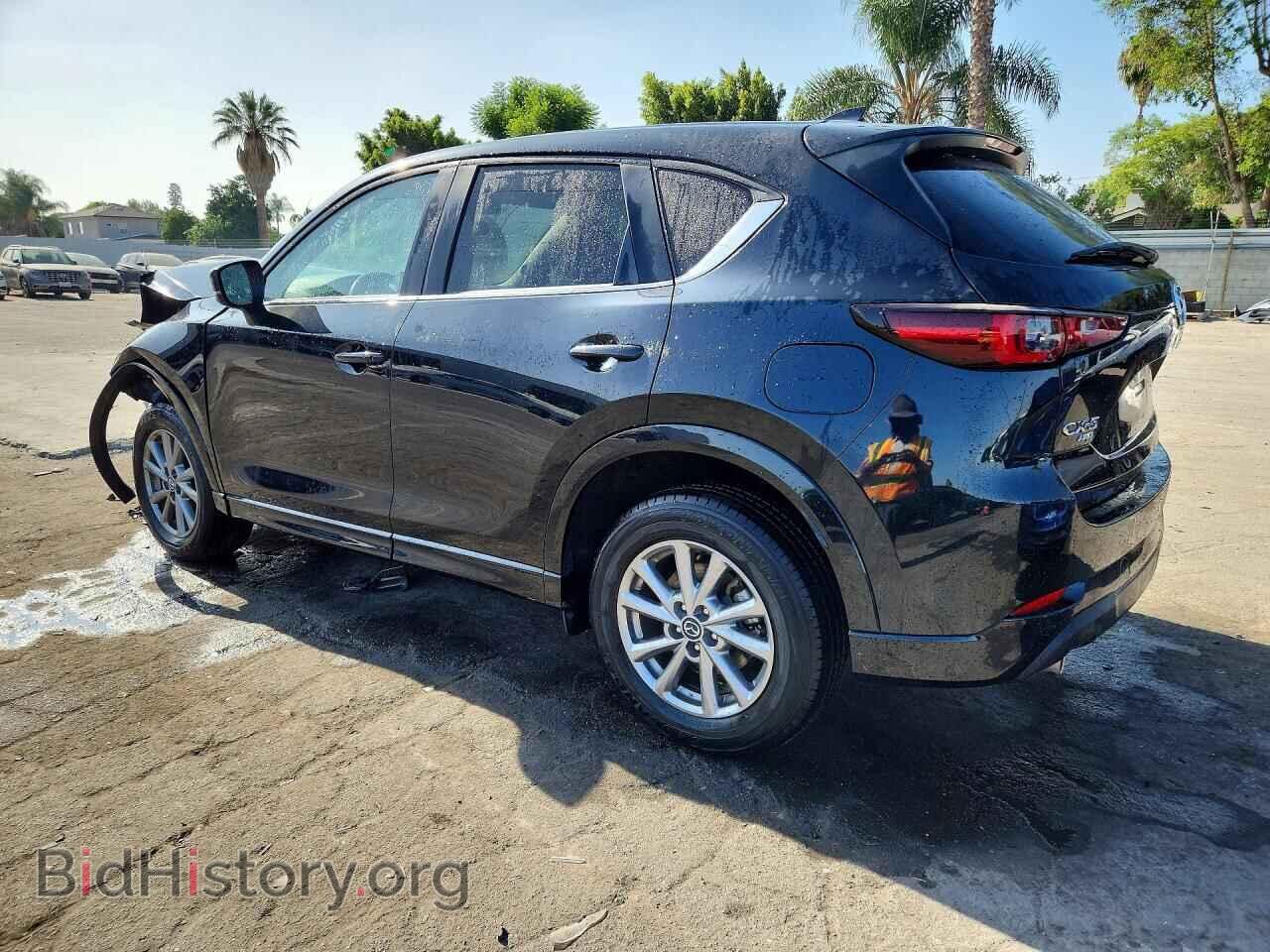 2025 MAZDA CX-5 - VIN: JM3KFBBL7S0681407 - Фото 2