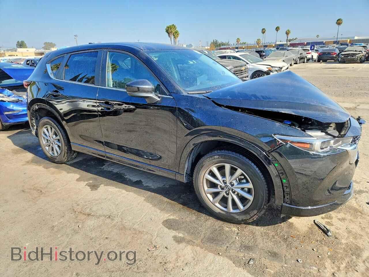 2025 MAZDA CX-5 - VIN: JM3KFBBL7S0681407 - Фото 4