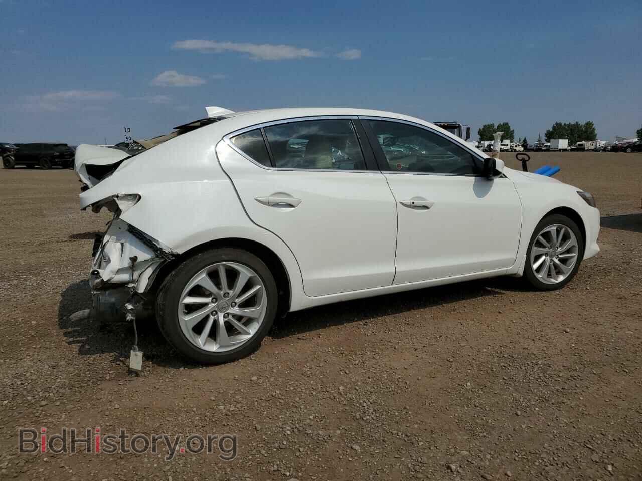 2017 ACURA ILX - VIN: 19UDE2F79HA802007 - Фото 3