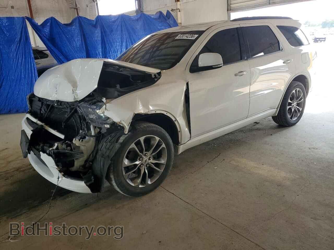 Photo 1C4RDJDG1LC229623 - DODGE DURANGO 2020
