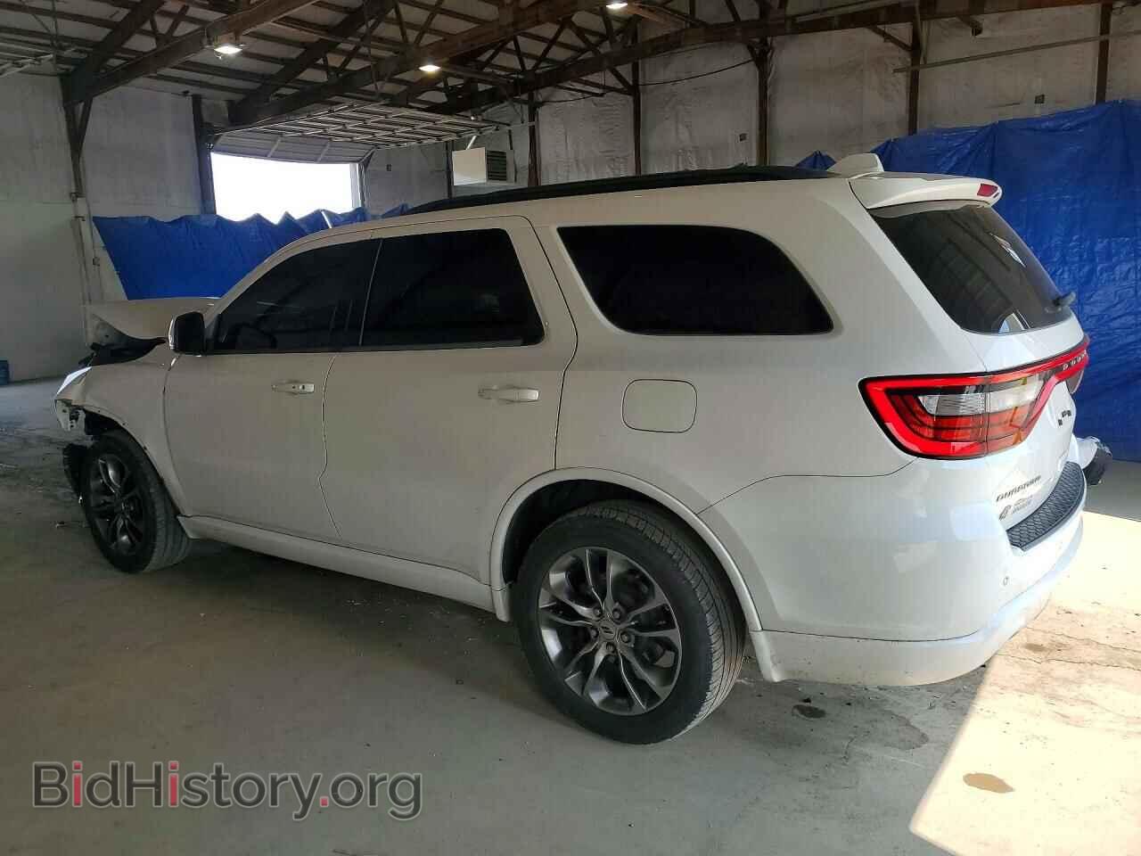 2020 DODGE DURANGO - VIN: 1C4RDJDG1LC229623 - Photo 2