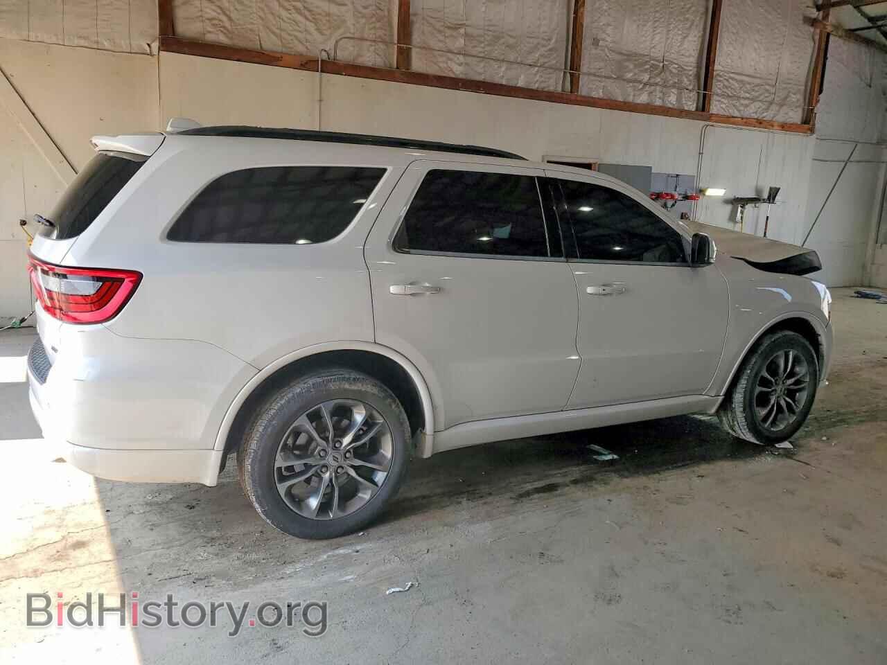 2020 DODGE DURANGO - VIN: 1C4RDJDG1LC229623 - Photo 3