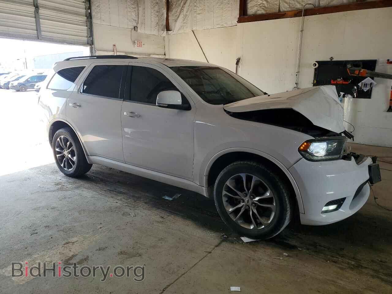 2020 DODGE DURANGO - VIN: 1C4RDJDG1LC229623 - Photo 4