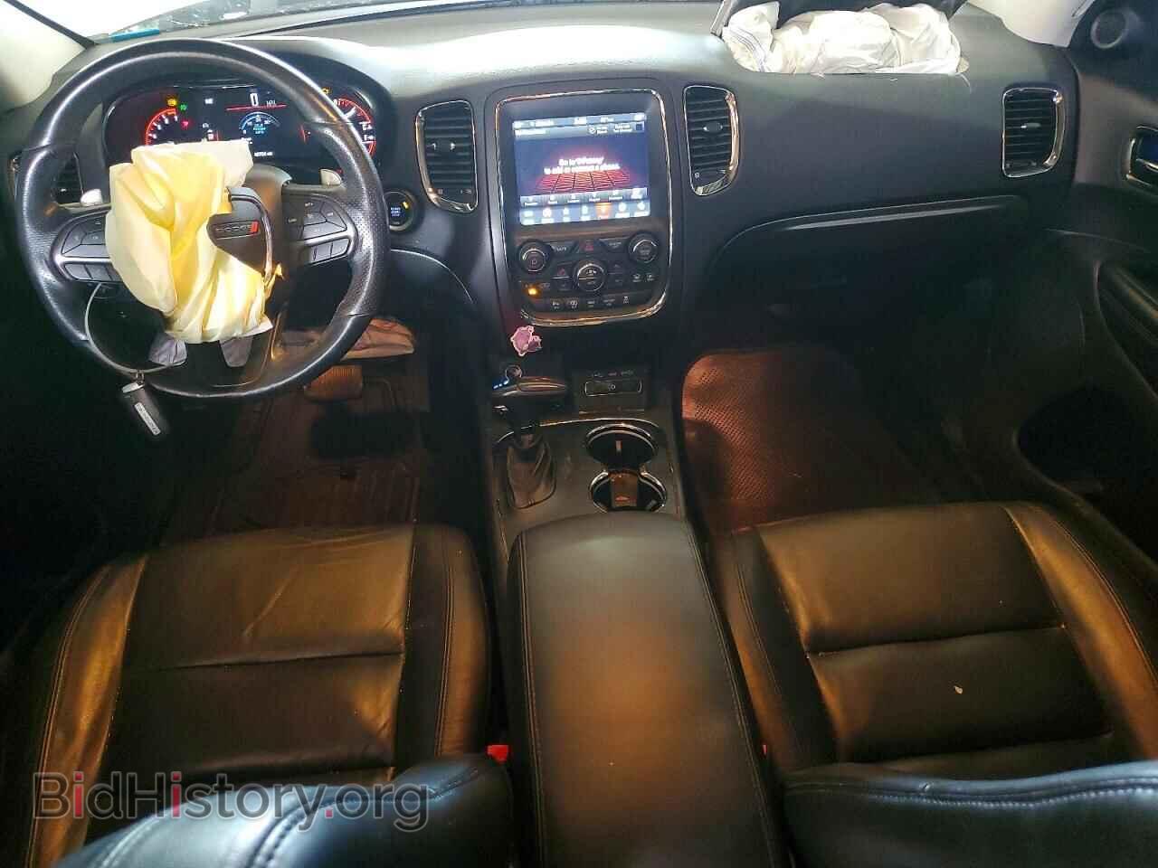 2020 DODGE DURANGO - VIN: 1C4RDJDG1LC229623 - Photo 8