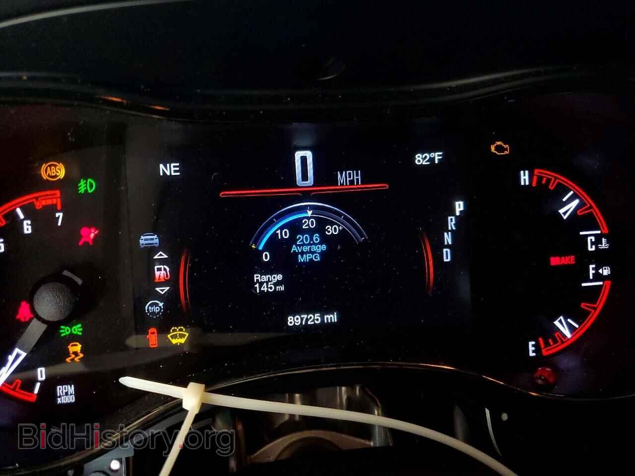 2020 DODGE DURANGO - VIN: 1C4RDJDG1LC229623 - Photo 9