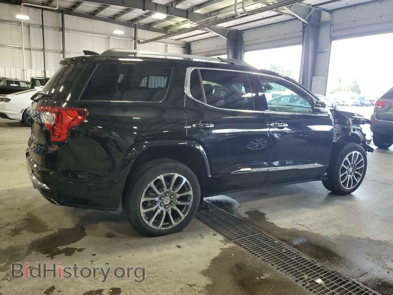 2021 GMC ACADIA DEN - VIN: 1GKKNXLSXMZ111855 - Фото 3