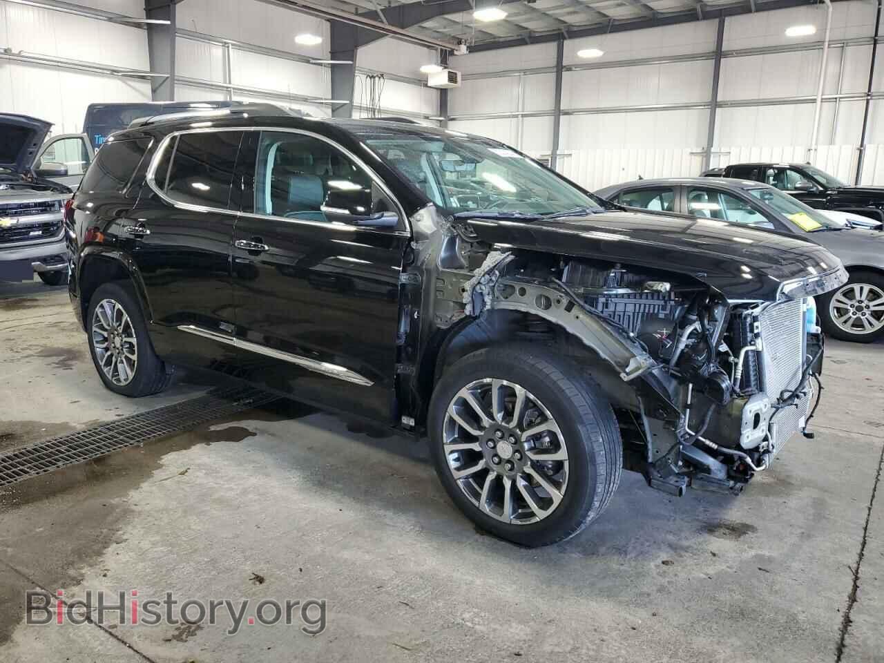 2021 GMC ACADIA DEN - VIN: 1GKKNXLSXMZ111855 - Фото 4
