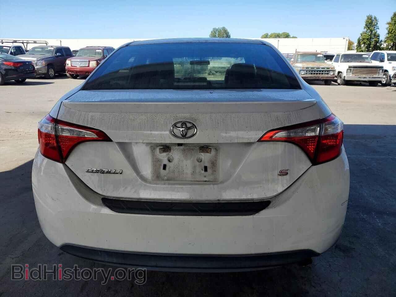 2015 TOYOTA COROLLA - VIN: 5YFBURHE5FP224915 - Фото 6