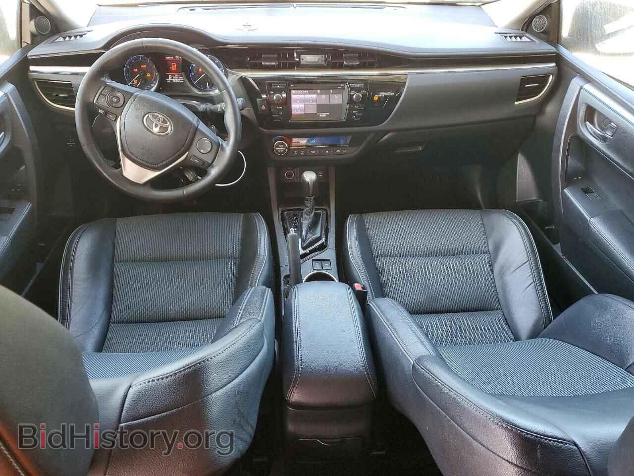 2015 TOYOTA COROLLA - VIN: 5YFBURHE5FP224915 - Фото 8