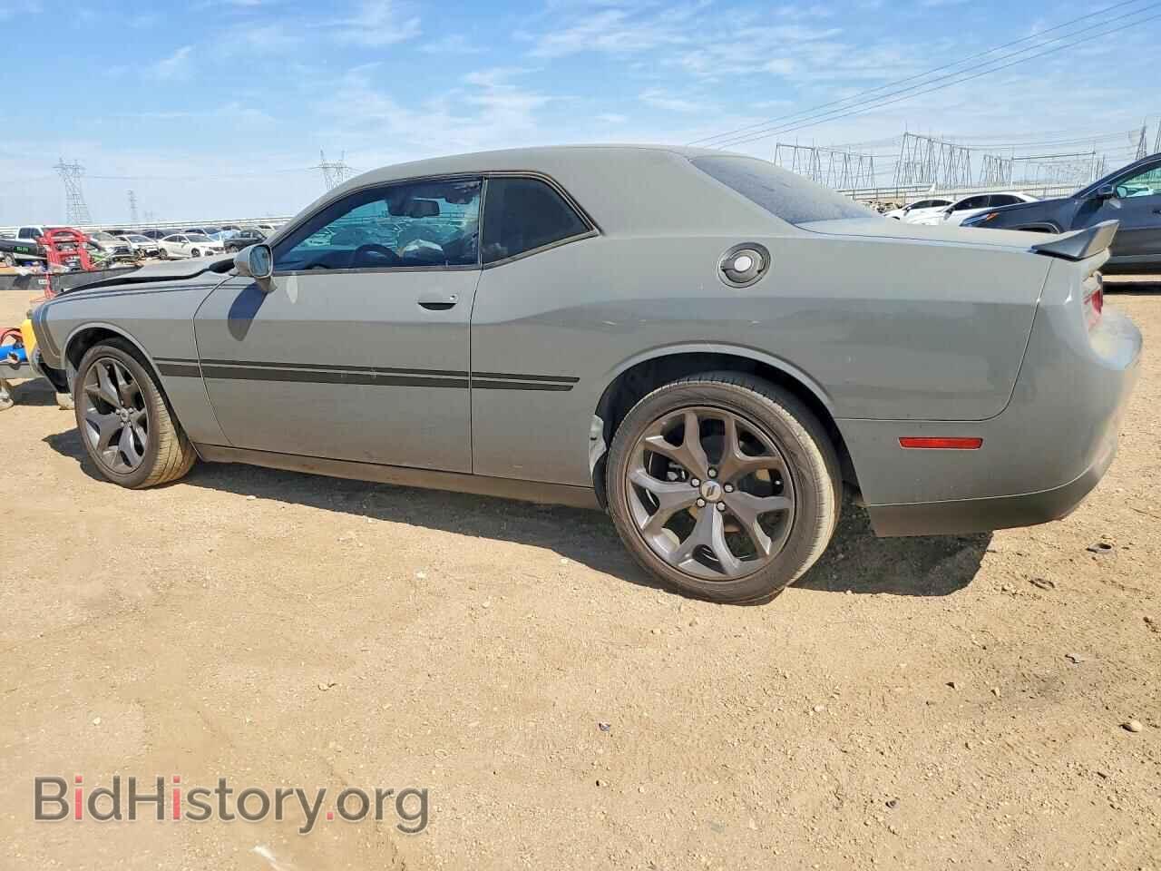 2017 DODGE CHALLENGER - VIN: 2C3CDZAG3HH629295 - Photo 2
