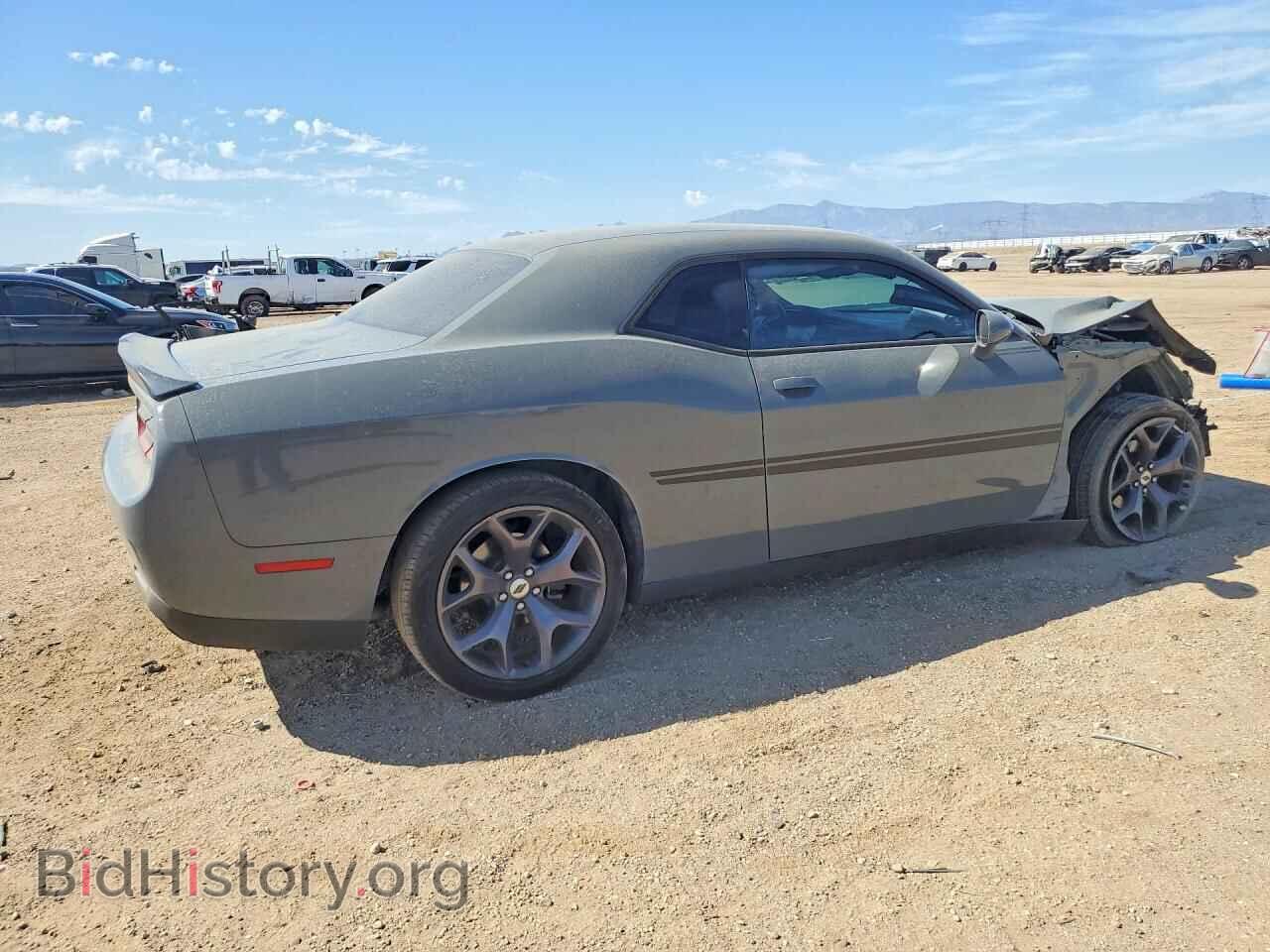 2017 DODGE CHALLENGER - VIN: 2C3CDZAG3HH629295 - Photo 3