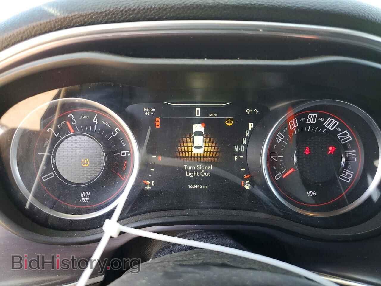 2017 DODGE CHALLENGER - VIN: 2C3CDZAG3HH629295 - Photo 9