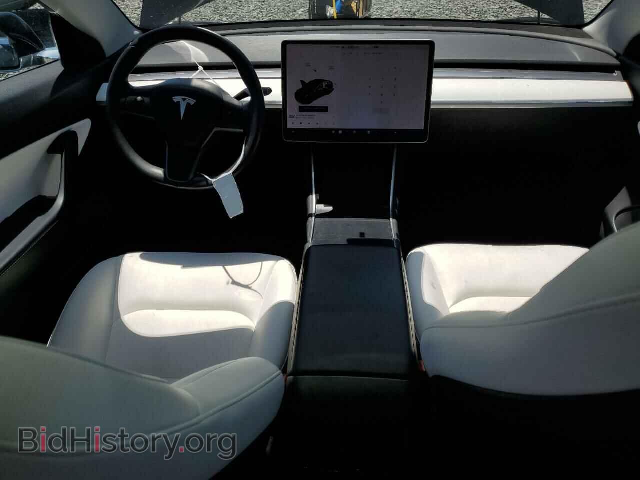2020 TESLA MODEL 3 - VIN: 5YJ3E1EB3LF742123 - Photo 8