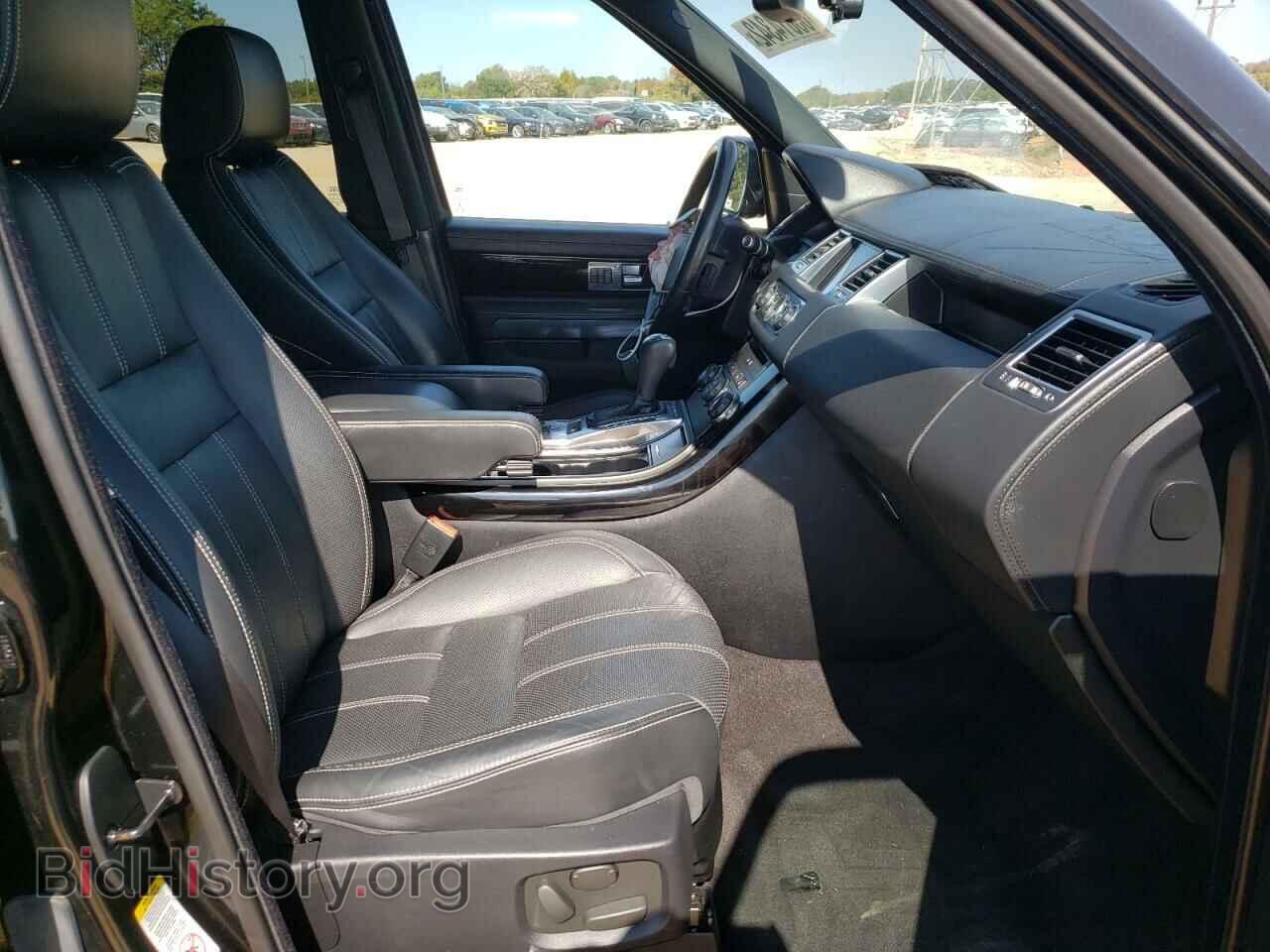 2013 LAND ROVER RANGEROVER - VIN: SALSK2D40DA812192 - Фото 5