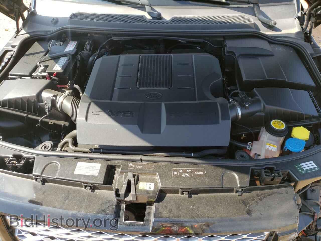 2013 LAND ROVER RANGEROVER - VIN: SALSK2D40DA812192 - Фото 7