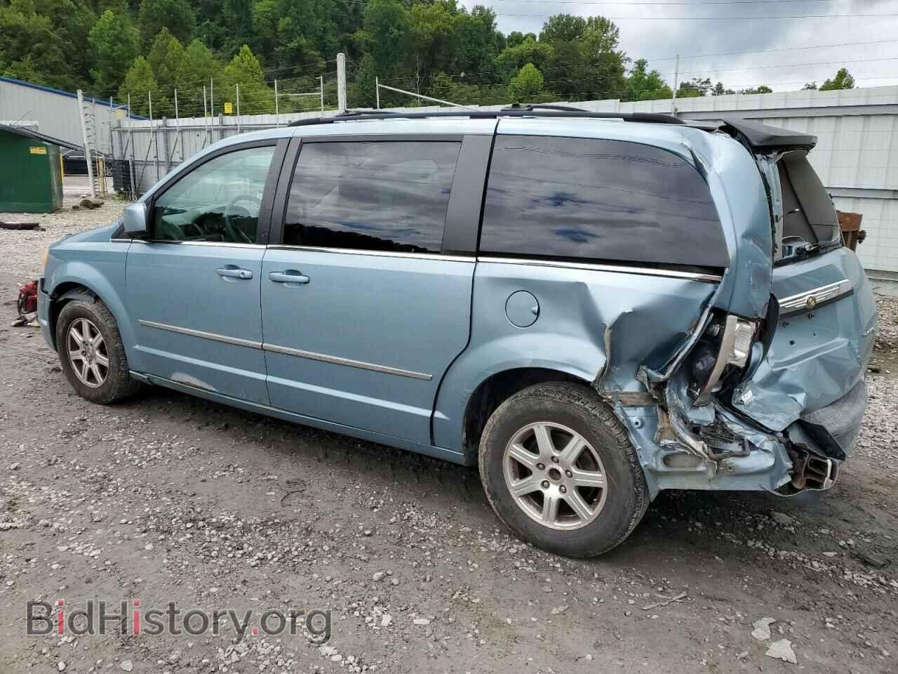 2009 CHRYSLER MINIVAN - VIN: 2A8HR54199R527846 - Фото 2