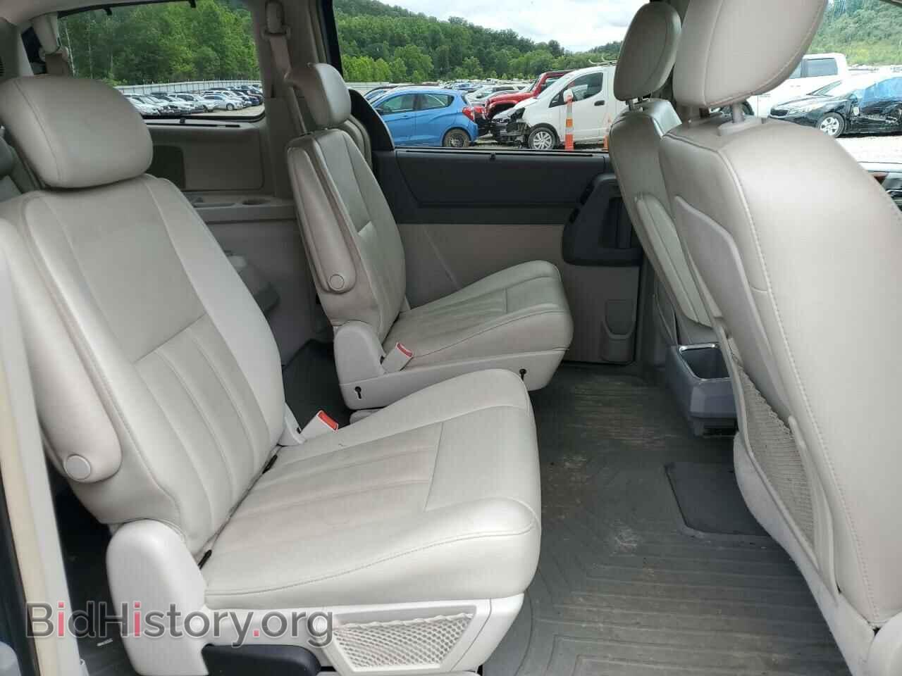 2009 CHRYSLER MINIVAN - VIN: 2A8HR54199R527846 - Фото 11