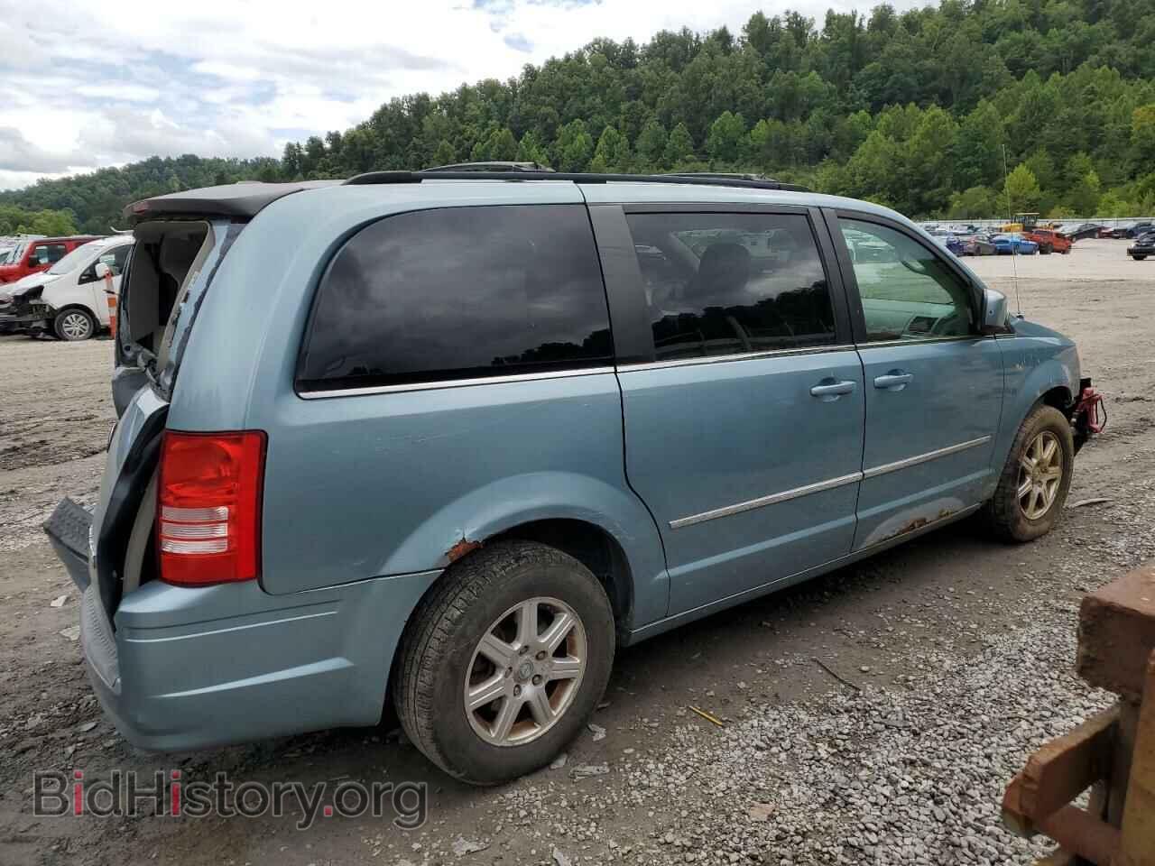 2009 CHRYSLER MINIVAN - VIN: 2A8HR54199R527846 - Фото 3