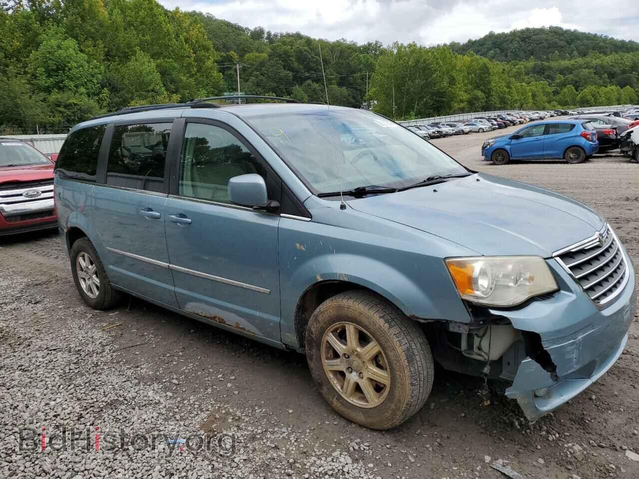 2009 CHRYSLER MINIVAN - VIN: 2A8HR54199R527846 - Фото 4