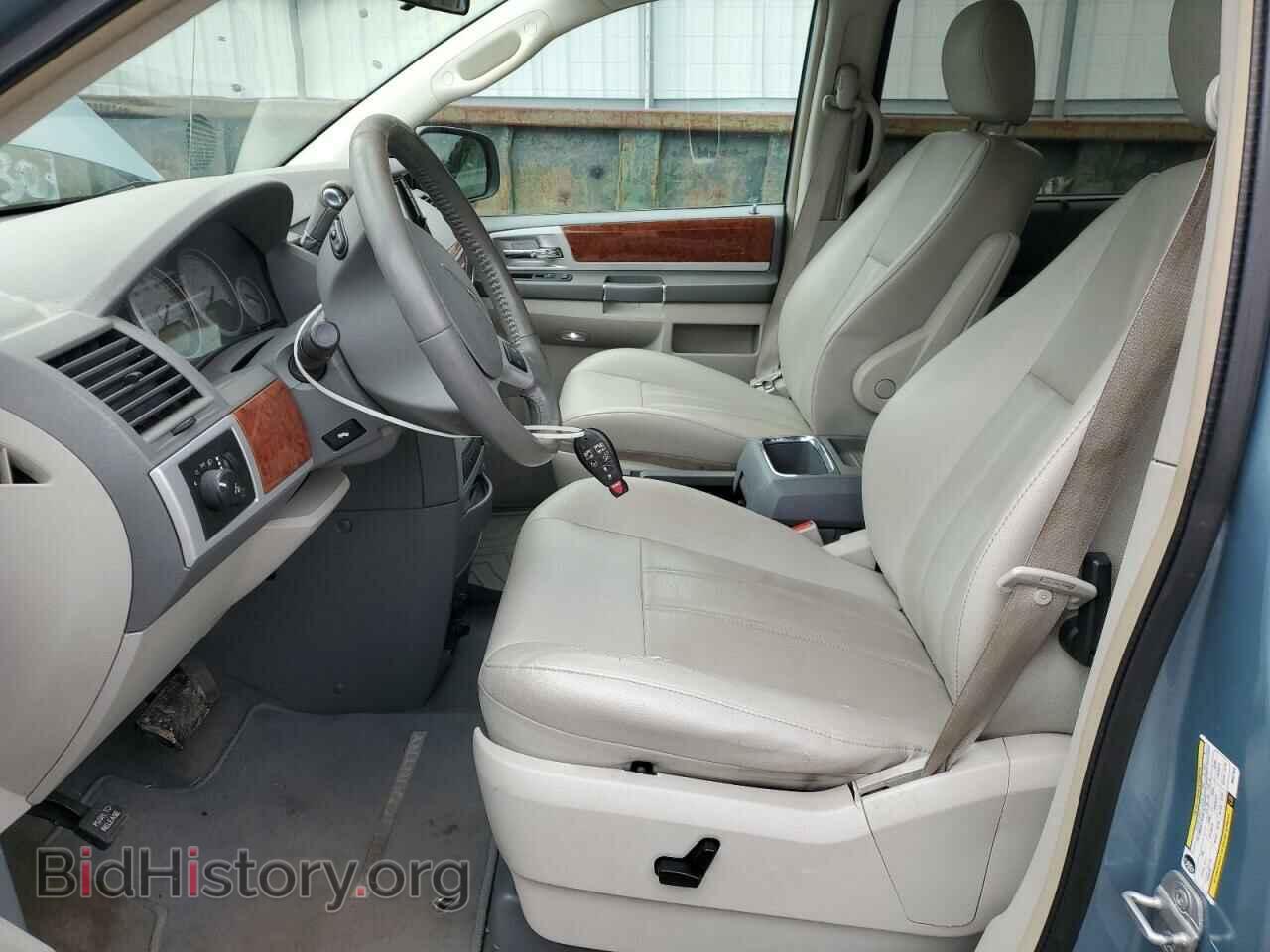 2009 CHRYSLER MINIVAN - VIN: 2A8HR54199R527846 - Фото 7