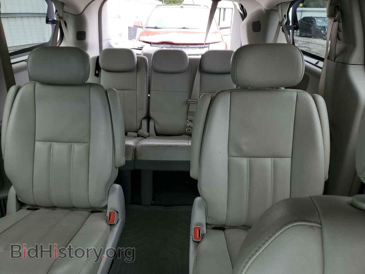 2009 CHRYSLER MINIVAN - VIN: 2A8HR54199R527846 - Фото 10