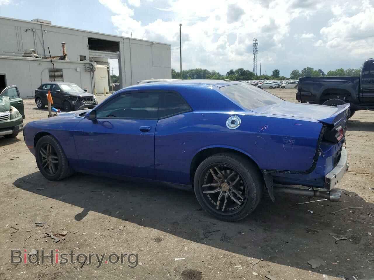 2020 DODGE CHALLENGER - VIN: 2C3CDZAGXLH226505 - Фото 2