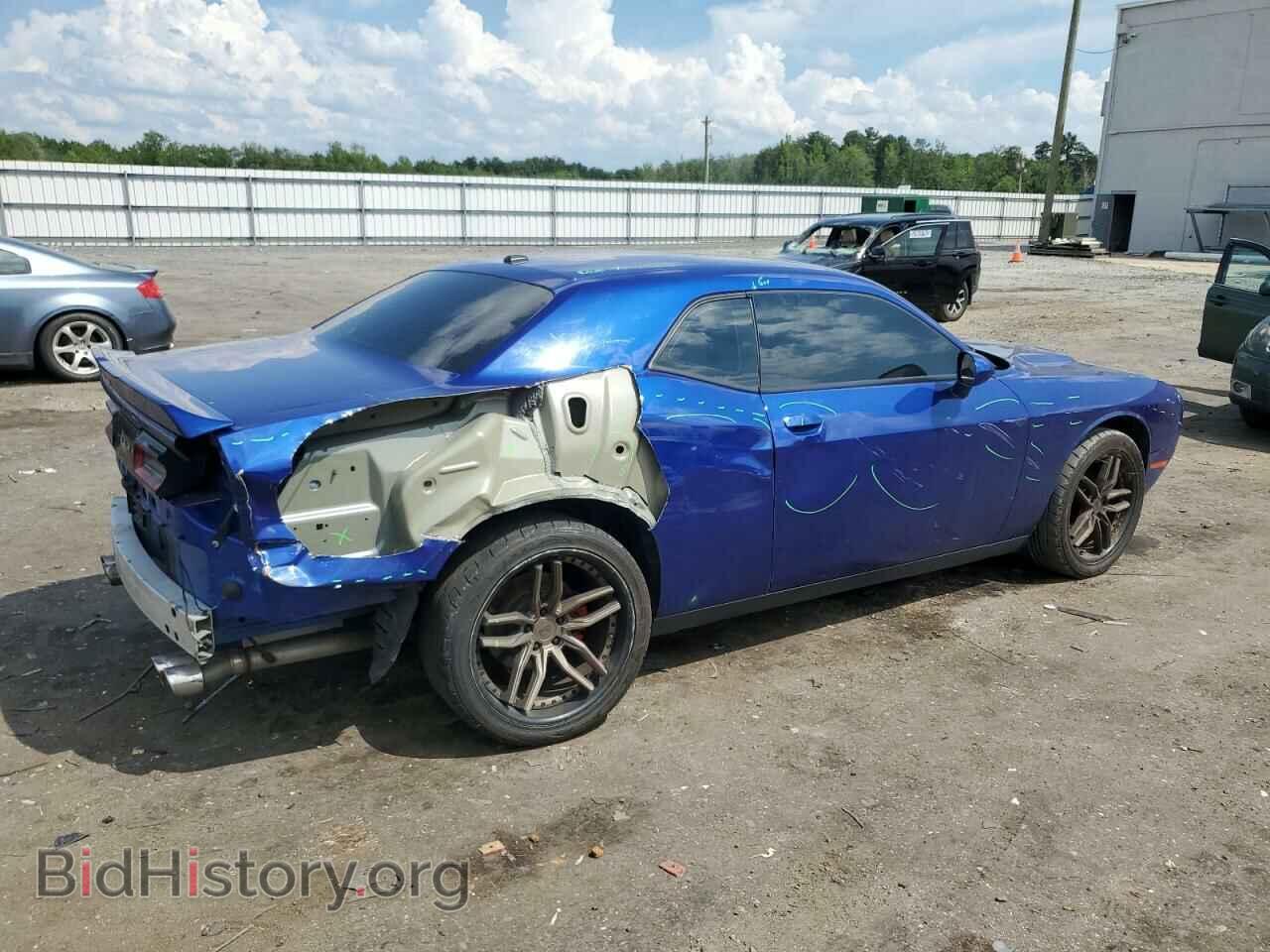 2020 DODGE CHALLENGER - VIN: 2C3CDZAGXLH226505 - Фото 3