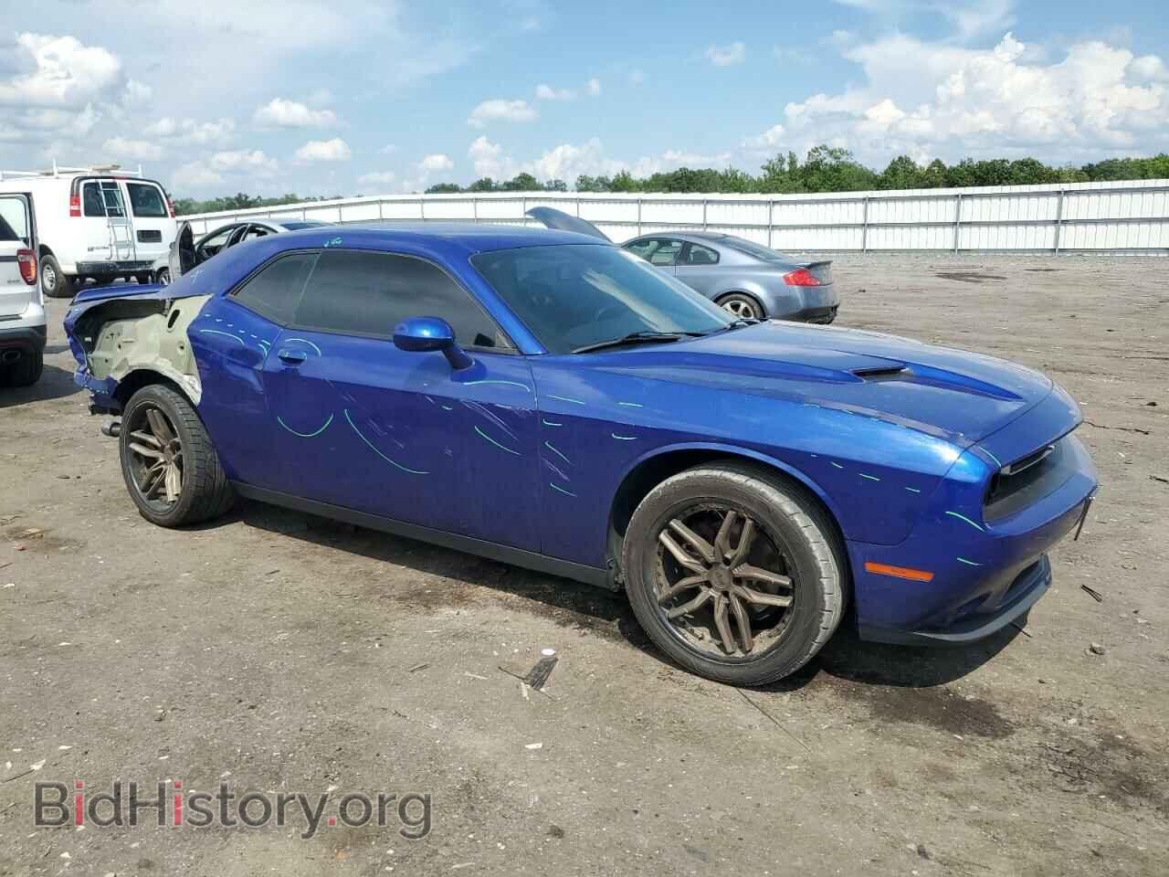 2020 DODGE CHALLENGER - VIN: 2C3CDZAGXLH226505 - Фото 4