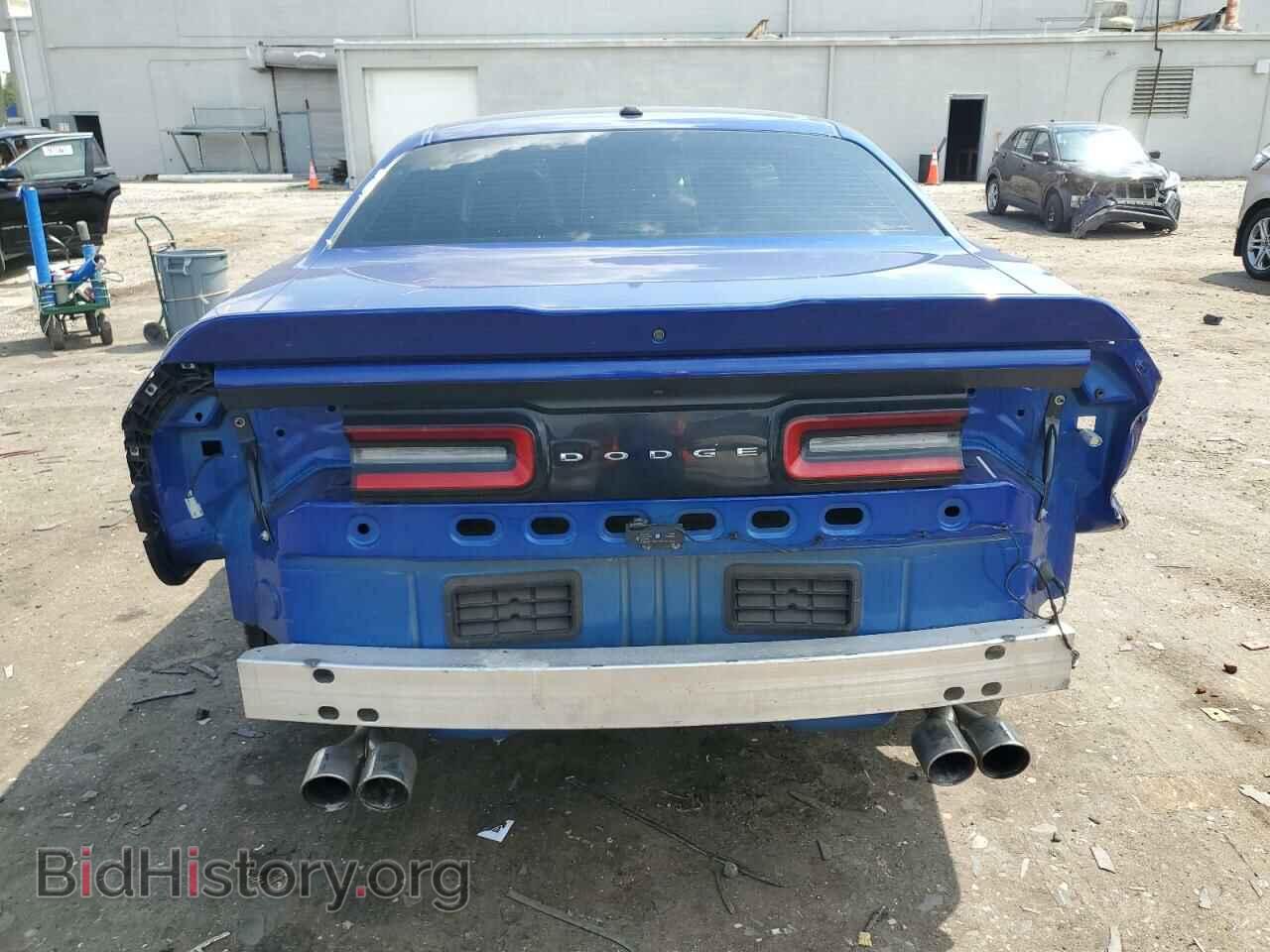 2020 DODGE CHALLENGER - VIN: 2C3CDZAGXLH226505 - Фото 6