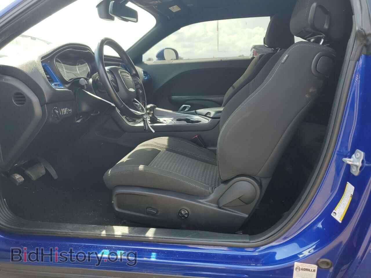2020 DODGE CHALLENGER - VIN: 2C3CDZAGXLH226505 - Фото 7