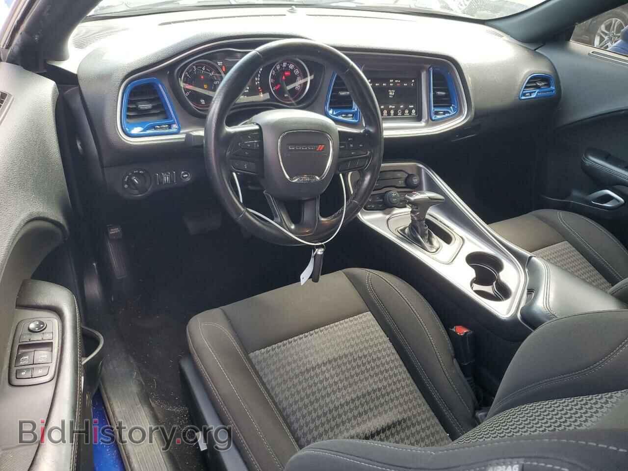 2020 DODGE CHALLENGER - VIN: 2C3CDZAGXLH226505 - Фото 8